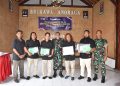 Dandim 0825/Banyuwangi Berikan Penghargaan Prajurit Berprestasi Dandim 0825/Banyuwangi Berikan Penghargaan Prajurit Berprestasi