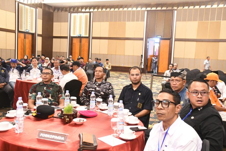 Apel Gabungan Dandim 0825 Banyuwangi: Pastikan Keamanan Rekapitulasi Suara Pilkada 2024
