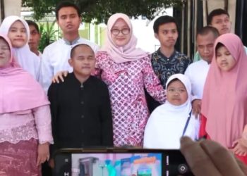 Banyuwangi Gelar Festival Kreativitas untuk Rayakan Hari Disabilitas Internasional 2024