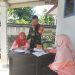 Babinsa Ringintelu Kawal Layanan Posyandu Jalak Hitam untuk Balita