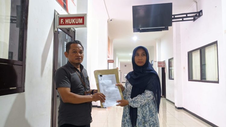 IWB dan Media Ganeshaabadi Diskusikan Dugaan Korupsi Mamin Fiktif di Fakultas Hukum UTA 1945 Banyuwangi