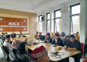Rapat Koordinasi Ketahanan Pangan dan Makan Bergizi di Glagah, 8.269 Siswa Akan Terima Manfaat