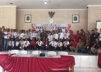 Diklat Paralegal di Genteng Kulon: Upaya Tingkatkan Kompetensi untuk Bantuan Hukum yang Lebih Baik
