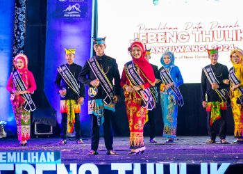 Thulik Semilir Angin Nusantara Raih Empat Penghargaan di Ajang Jebeng Thulik Banyuwangi 2024
