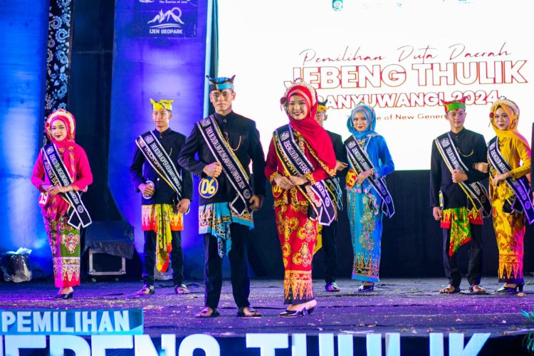 Thulik Semilir Angin Nusantara Raih Empat Penghargaan di Ajang Jebeng Thulik Banyuwangi 2024