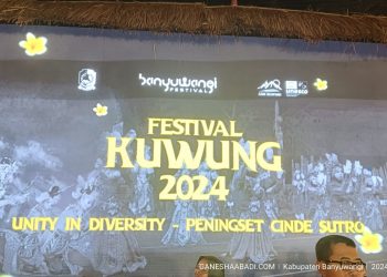 Festival Kuwung Banyuwangi 2024: Perayaan Seni dan Budaya Kembali Setelah Lima Tahun Vakum
