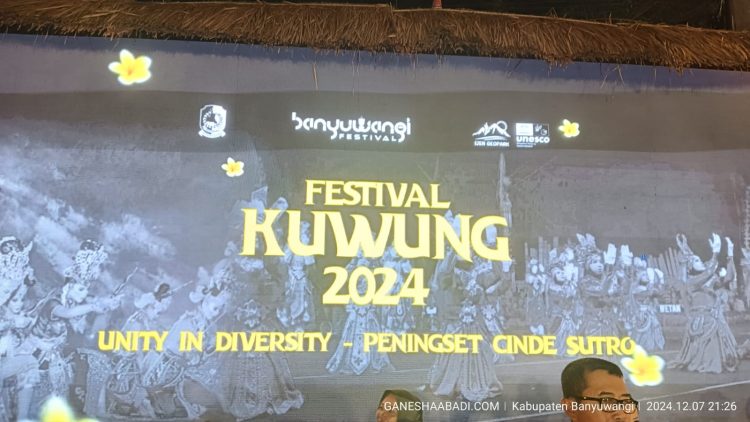 Festival Kuwung Banyuwangi 2024: Perayaan Seni dan Budaya Kembali Setelah Lima Tahun Vakum