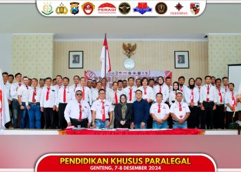 Ganesha Abadi Tingkatkan Profesionalisme Jurnalis Melalui Pemahaman Hukum