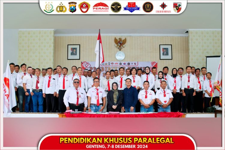 Ganesha Abadi Tingkatkan Profesionalisme Jurnalis Melalui Pemahaman Hukum