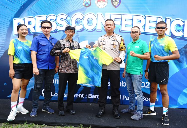 East Java Running Festival 2025: Banyuwangi Jadi Tuan Rumah Pembuka