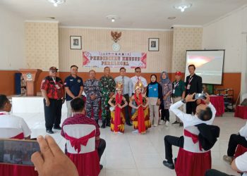 Pelatihan Paralegal Genteng Tingkatkan Pemahaman Hukum Warga