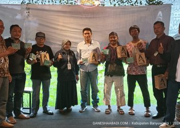 Sosialisasi Program Peningkatan Ketahanan Pangan Masa Depan Didukung Oleh PT. Panen Inti Nusantara 