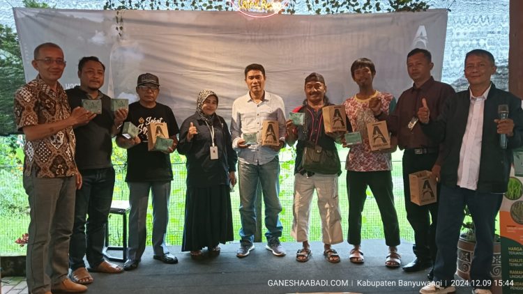 Sosialisasi Program Peningkatan Ketahanan Pangan Masa Depan Didukung Oleh PT. Panen Inti Nusantara 