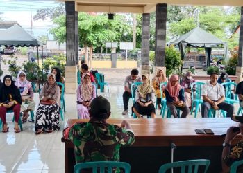Warga Lemahbangdewo Antusias Terima BLT-DD Triwulan IV 2024