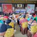 Babinsa Gambiran Gelar Sosialisasi Keluarga Sadar Hukum di Desa Wringinrejo