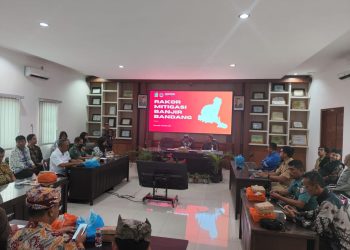 Pemkab Banyuwangi Gandeng Banyak Pihak untuk Mitigasi Banjir