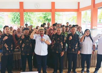 Pemdes Purwoagung Komitmen Lawan Narkoba, Wujudkan Banyuwangi Bersinar