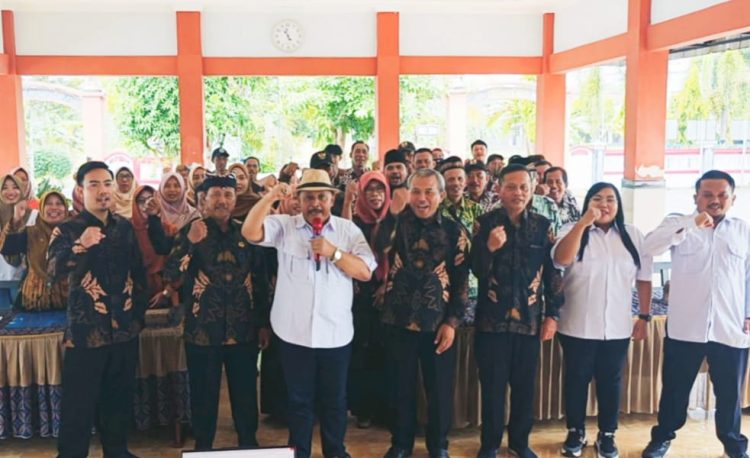 Pemdes Purwoagung Komitmen Lawan Narkoba, Wujudkan Banyuwangi Bersinar