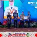 Bupati Banyuwangi Ipuk Fiestiandani Dinobatkan sebagai Kepala Daerah Pembina Kecamatan Terbaik