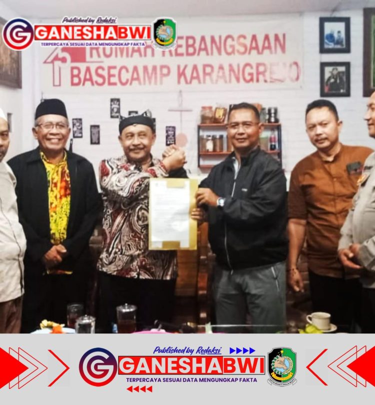 Jelang Natal dan Tahun Baru, Tokoh Lintas Agama Banyuwangi Deklarasikan Perdamaian