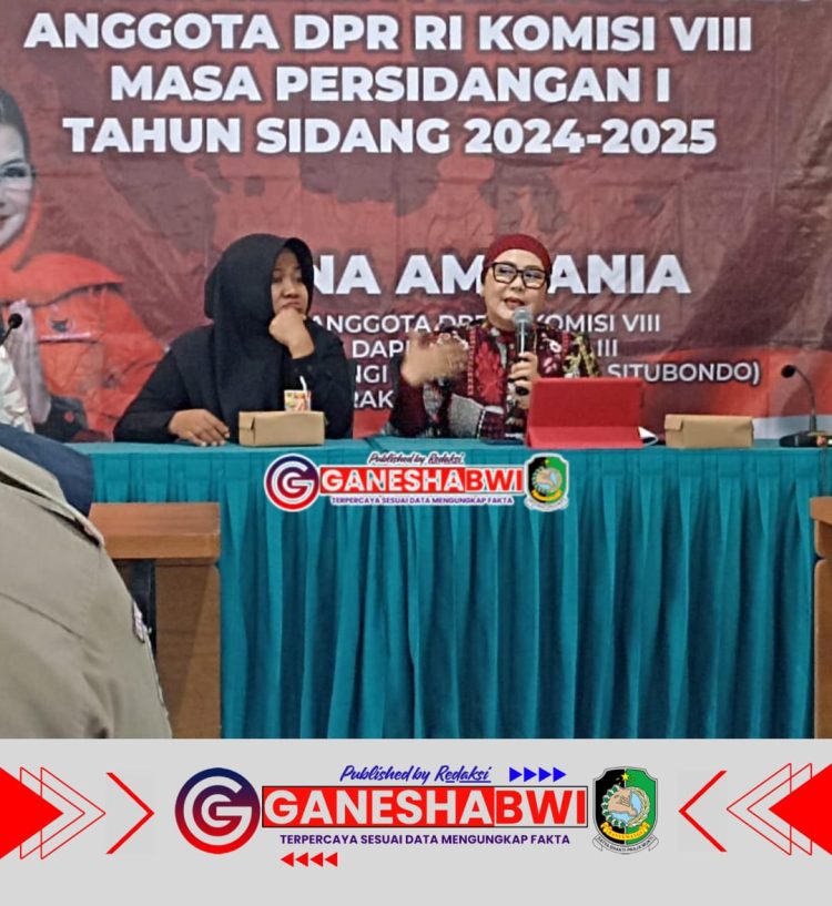 Komisi VIII DPR RI Kunjungi Dinas Sosial Banyuwangi, Fokus pada Penguatan Program Sosial dan Penanggulangan Bencana