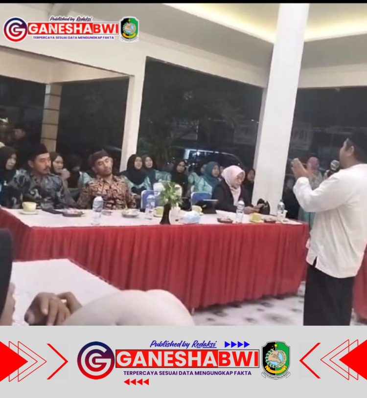 Edukasi Bahaya Penyakit Menular dan Pernikahan Usia Dini di Desa Paspan
