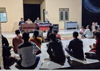 Penyuluhan Kenakalan Remaja di Dusun Bongkoran: Pemberdayaan Pemuda untuk Cegah Konflik Sosial