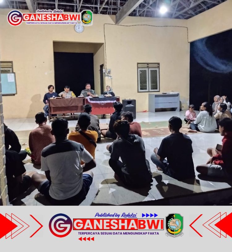 Penyuluhan Kenakalan Remaja di Dusun Bongkoran: Pemberdayaan Pemuda untuk Cegah Konflik Sosial