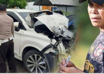 Kecelakaan di Tol Pasuruan-Probolinggo, Pelatih Persewangi Syamsuddin Batolla Tutup Usia