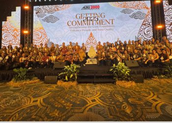 Malam Puncak Auto 2000 Award 2024, Auto 2000 Jatim Raih Gelar Dealer Terbaik Se-Indonesia