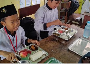 Banyuwangi Uji Coba Program Makan Bergizi Gratis, Targetkan Implementasi Januari 2025