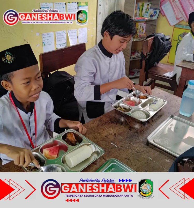 Banyuwangi Uji Coba Program Makan Bergizi Gratis, Targetkan Implementasi Januari 2025