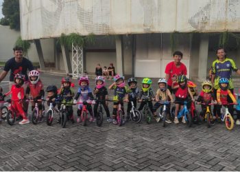 SART Push Bike Banyuwangi Dorong Anak Lebih Aktif, Tinggalkan Gadget dengan Olahraga Seru