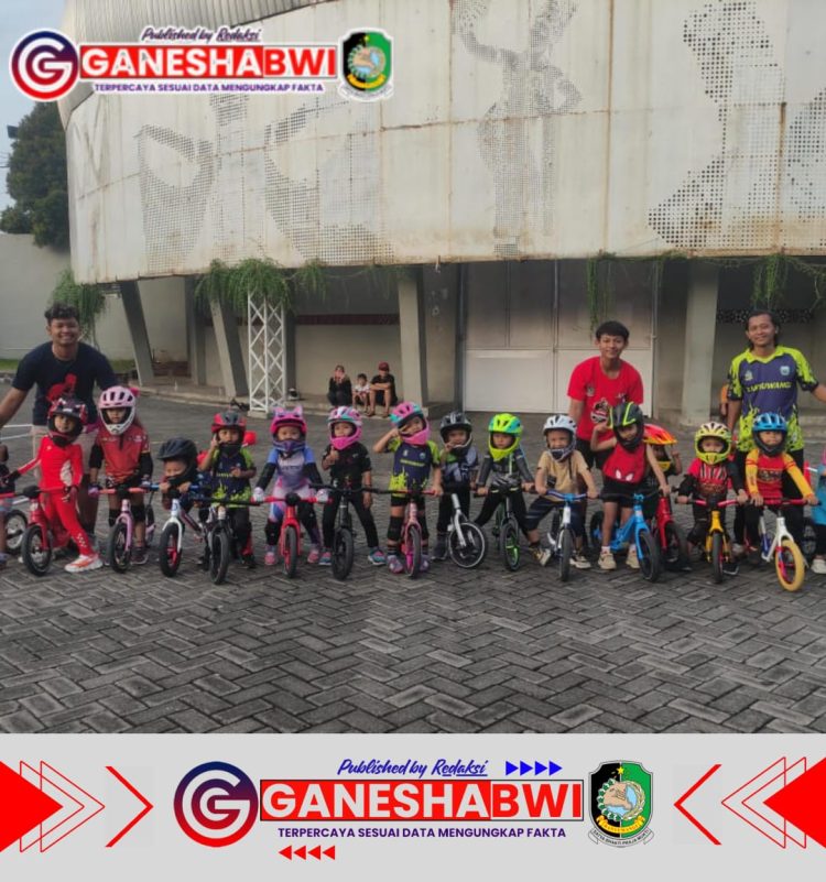 SART Push Bike Banyuwangi Dorong Anak Lebih Aktif, Tinggalkan Gadget dengan Olahraga Seru