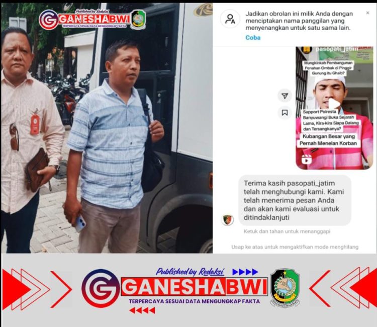 Tambang Galian C di Desa Karangbendo Rogojampi Tanpa Reklamasi Menelan Korban Jiwa
