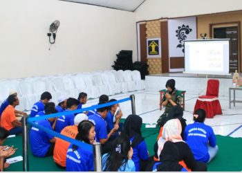 Warga Binaan Lapas Banyuwangi Belajar Terapi Tradisional untuk Keterampilan Hidup Baru