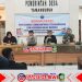 Pemdes Tamansuruh Gencarkan Sosialisasi Anti-Narkoba di Akhir Tahun