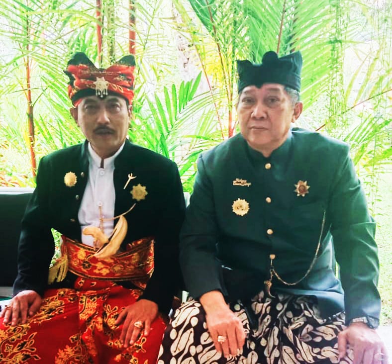 Pengukuhan Pengurus Genta Macan Putih Blambangan 2024-2027: Teguh Eko Rahadi Resmi Menjabat Ketua