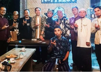 Dwi Marhen Yono Berbagi Inspirasi Pariwisata Nusantara di Banyuwangi
