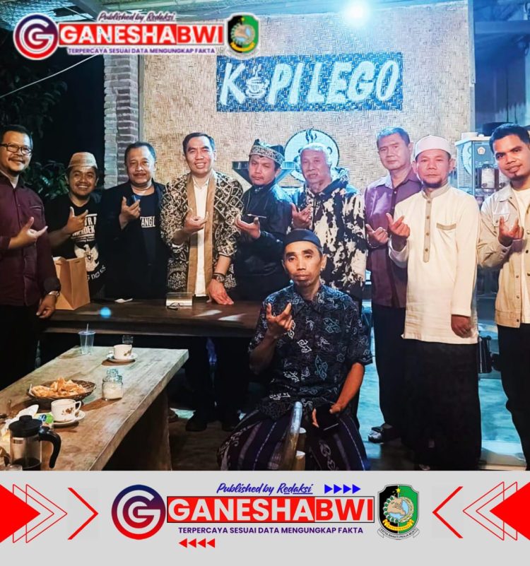 Dwi Marhen Yono Berbagi Inspirasi Pariwisata Nusantara di Banyuwangi