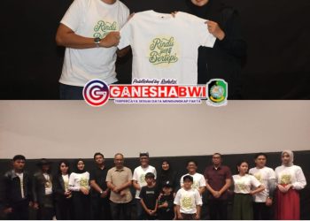 Film Lokal Banyuwangi 'Rindu yang Bertepi' Resmi Tayang, Bupati Ipuk Apresiasi Sineas Daerah