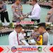 Kapolresta Banyuwangi Anugerahkan Penghargaan kepada Personel dan Warga Berprestasi