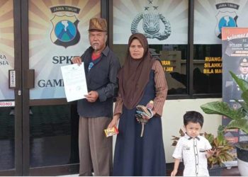 Petani Budidaya Tanaman Nanas Mengalami Kerugian Puluhan Juta Rupiah dan Melaporkan ke Polsek Gambiran