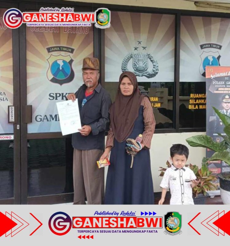 Petani Budidaya Tanaman Nanas Mengalami Kerugian Puluhan Juta Rupiah dan Melaporkan ke Polsek Gambiran