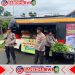 Mobil Mayur Kamtibmas Polresta Banyuwangi: Patroli Sambil Berbagi, Warga Riang Hati
