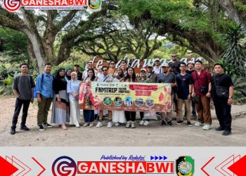 Banyuwangi Maksimalkan Potensi Wisata dan Budaya Lewat Kolaborasi dengan Influencer dan Pelaku Medsos Melalui AMTOMA