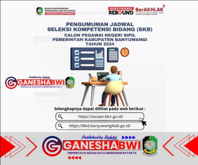 SKB CPNS Banyuwangi 2024: Syarat, Jadwal, dan Aturan Penting Bagi Peserta