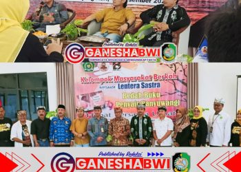 Banyuwangi Gelar Bedah Buku "Hebat Bersama Umat" untuk Tingkatkan Literasi dan Moderasi Beragama