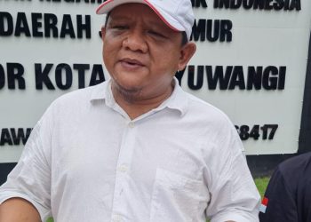 IWB Tuntut Polresta Banyuwangi Segera Menindaklanjuti Kasus-Kasus yang Belum Terselesaikan