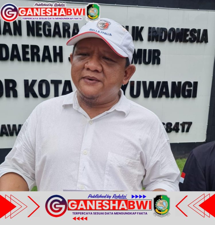 IWB Tuntut Polresta Banyuwangi Segera Menindaklanjuti Kasus-Kasus yang Belum Terselesaikan